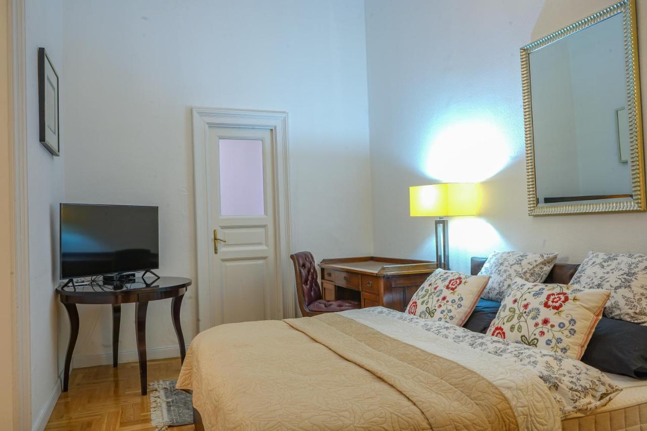 Budapest Opera Apartments 外观 照片
