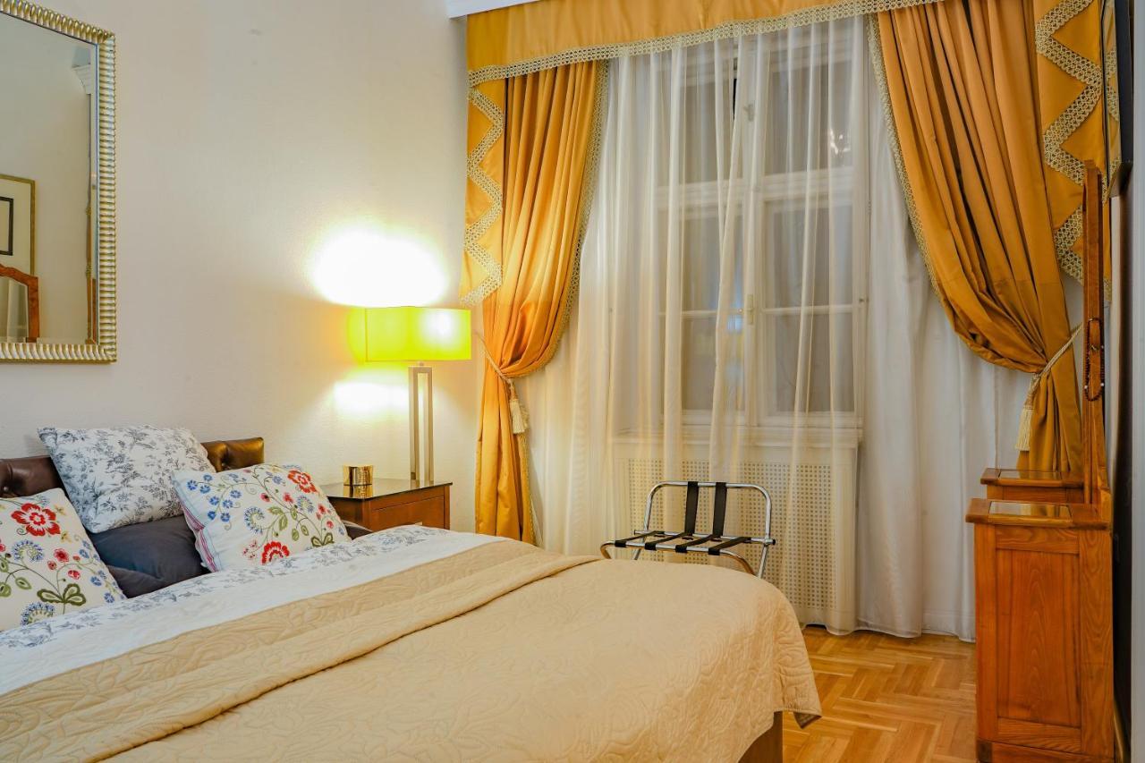Budapest Opera Apartments 外观 照片