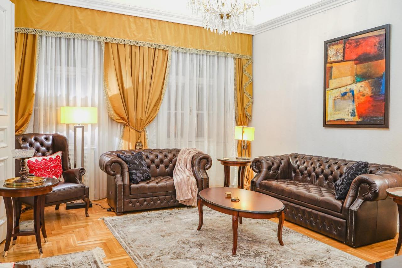 Budapest Opera Apartments 外观 照片