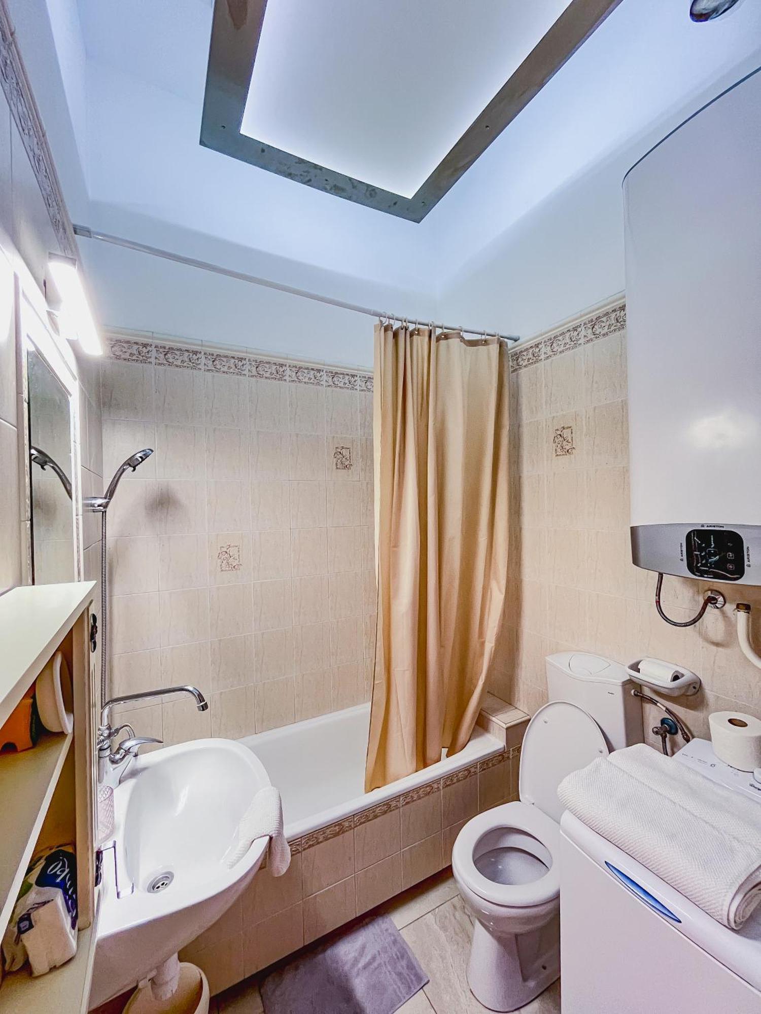 Budapest Opera Apartments 外观 照片