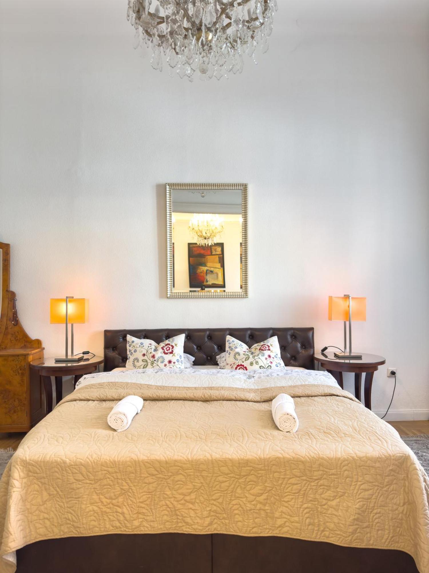 Budapest Opera Apartments 外观 照片