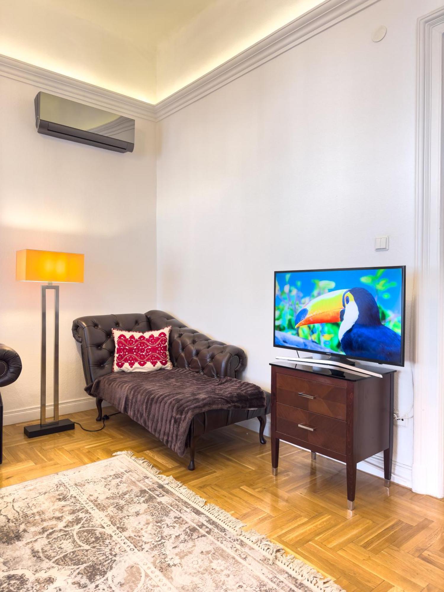 Budapest Opera Apartments 外观 照片